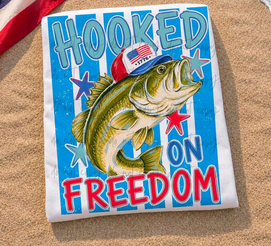 Hooked On Freedom