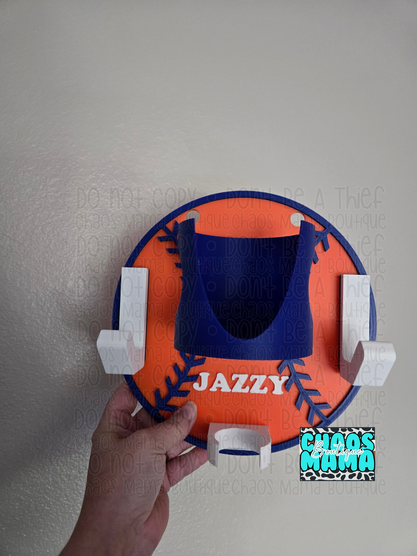 Dugout Buddy Organizer