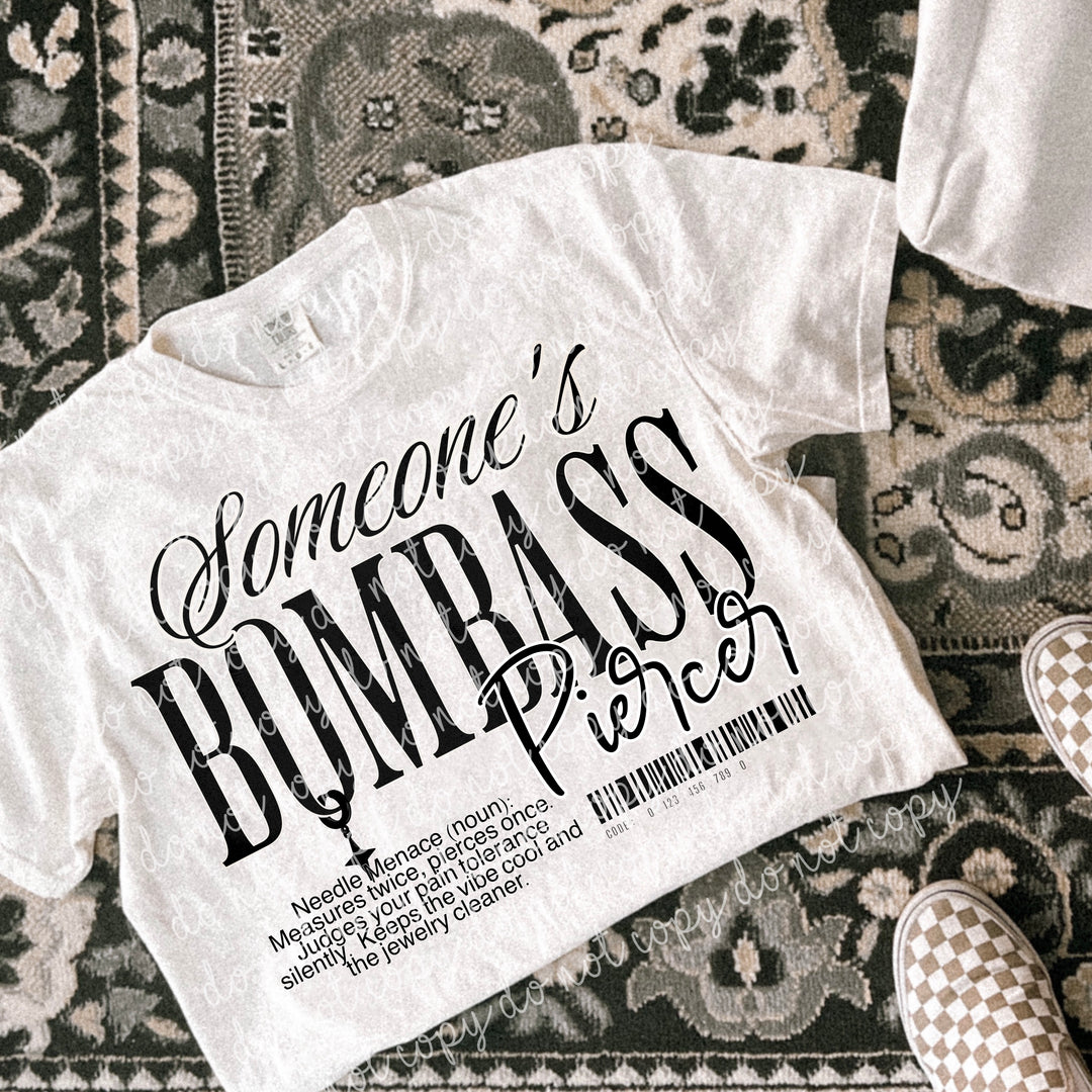 Someone's Bombass (Drop down)