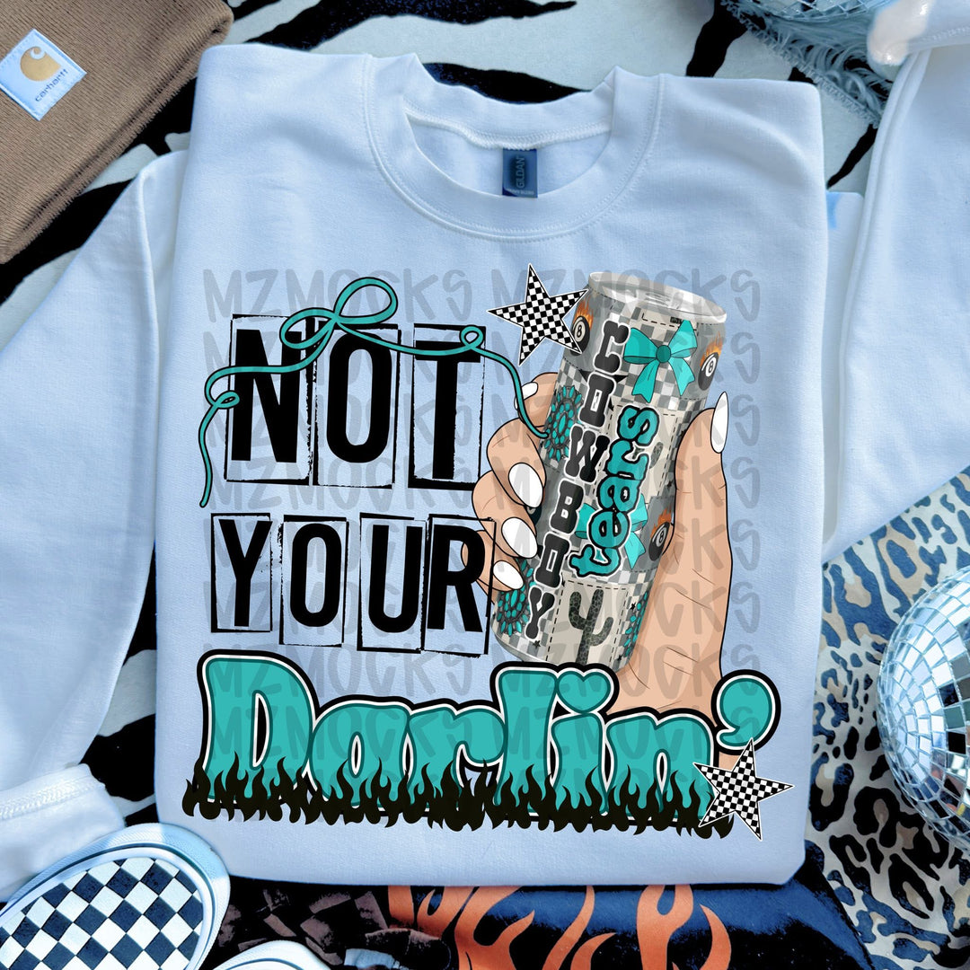 Not Your Darling