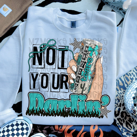 Not Your Darling