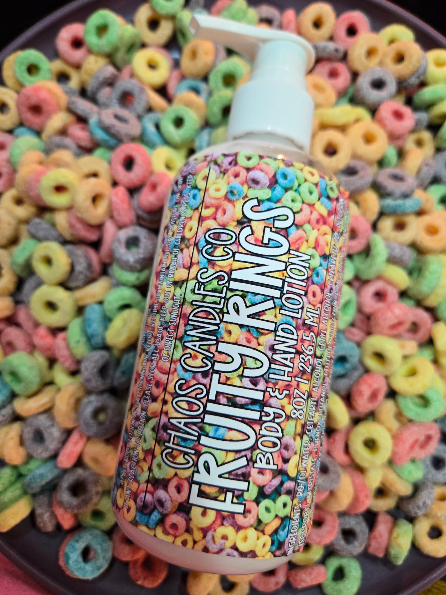 Body & Hand Lotion - 8oz