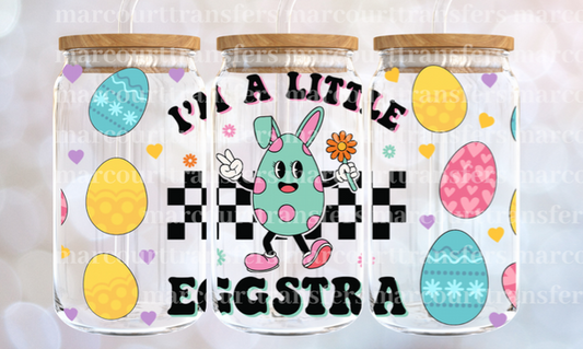 I'm A Little Eggstra Cup