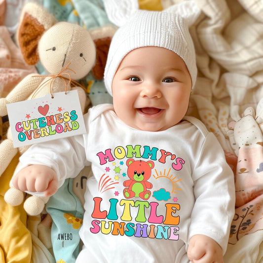 Mommy's Little Sunshine