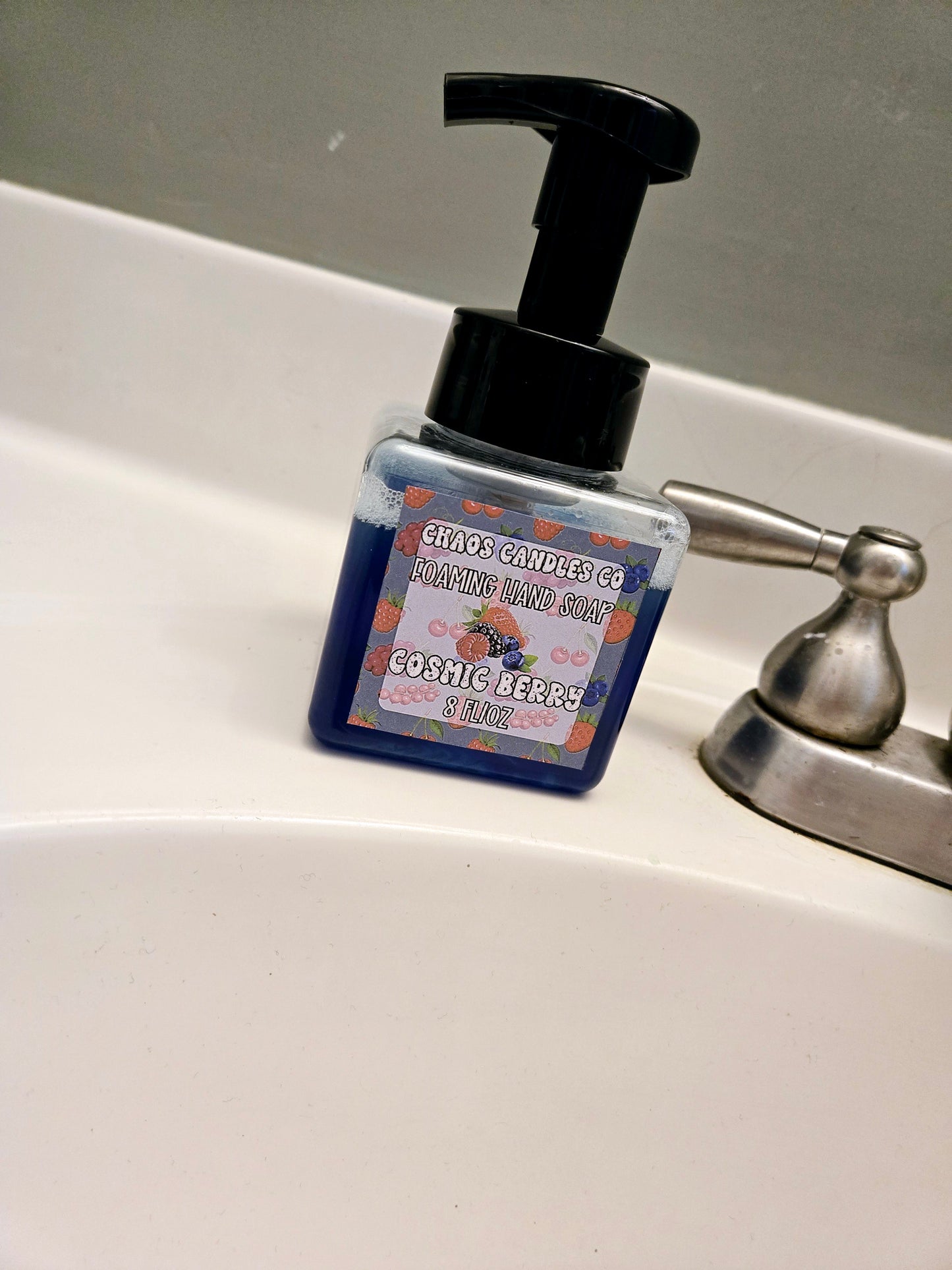 Foaming Hand Soap