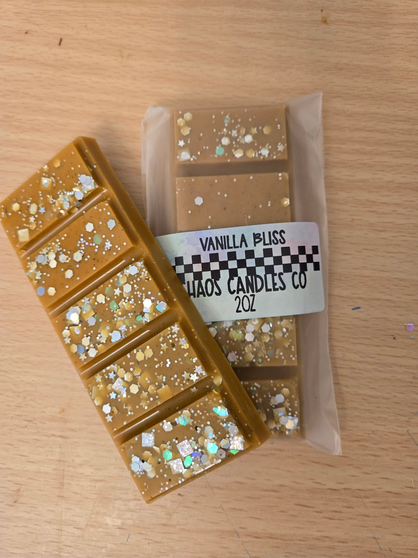 Vanilla Bliss Wax Melts