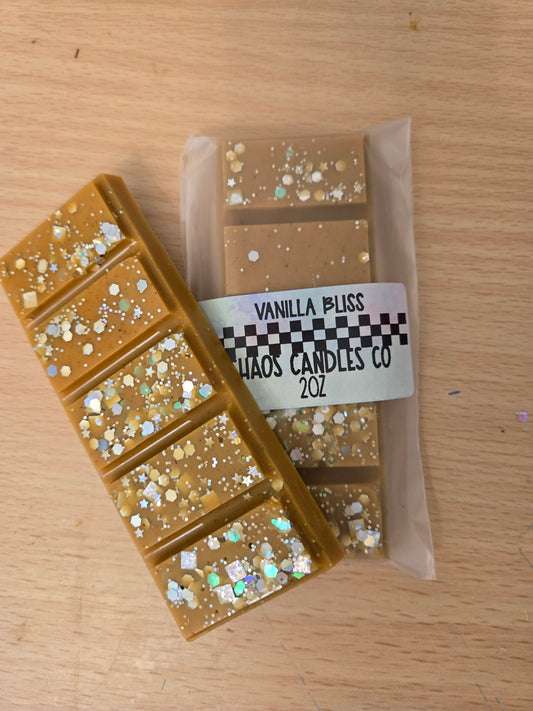 Vanilla Bliss Wax Melts