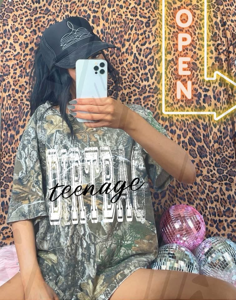 Teenage Dirtbag