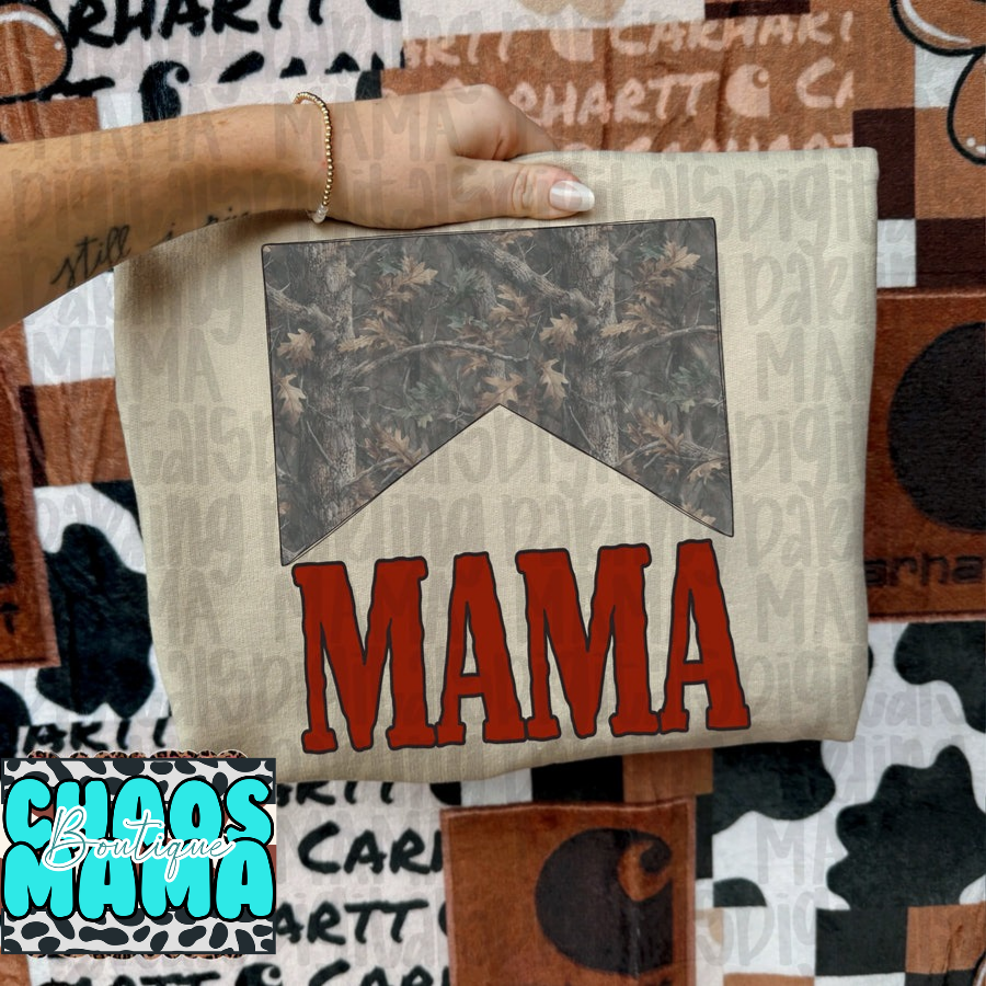 Mama Camo